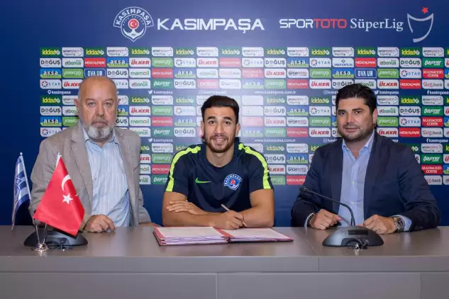 Kasımpaşa'dan Trezeguet açıklaması! Galatasaray'dan transfer teklifi geldi mi?