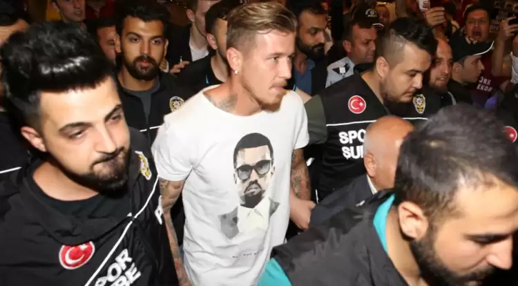 Trabzonspor, Kucka'ya kavuştu!