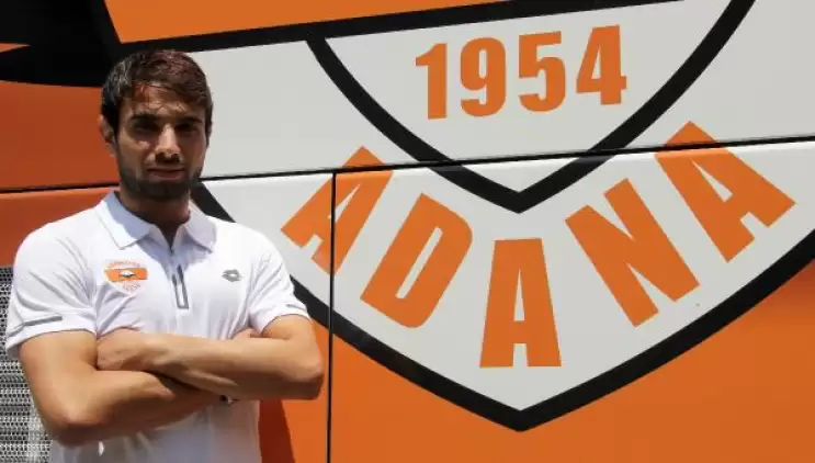 Adanaspor'dan orta sahaya takviye