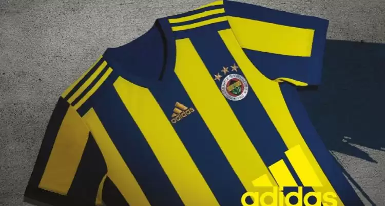 Fenerbahçe yeni sezon formalarını tanıttı!