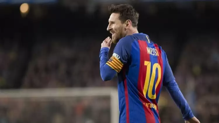 Messi'ye çılgın teklif!