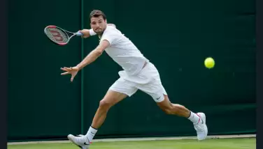 Dimitrov, Federer'i bekliyor!