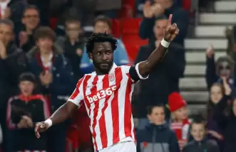 Bony transferinde Beşiktaş'a rakip çıktı!