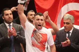 "Muhammed Ali turnuvasının favorisi benim"