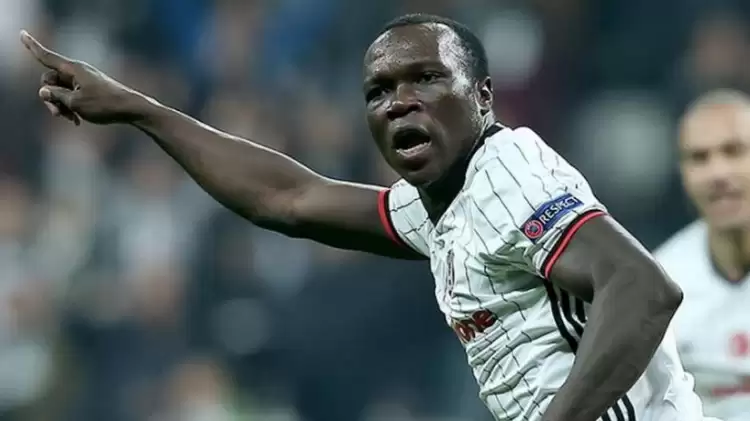 Aboubakar yeni takımını açıkladı!