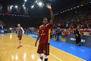 Errick McCollum'a Olympiakos'tan sonra Malaga da teklif yaptı!