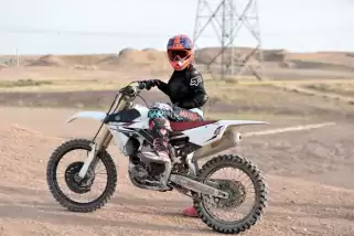 TMF yarış branşlarına yeni bir sınıf eklendi