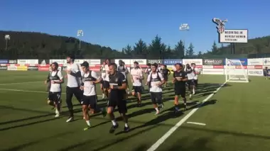 Beşiktaş, hazırlıklara eksik devam ediyor!
