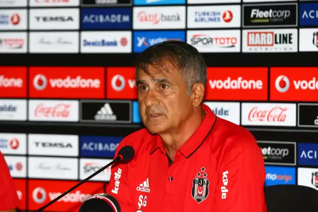 Şenol Güneş'ten flaş transfer açıklamaları! Burak Yılmaz, Costa...