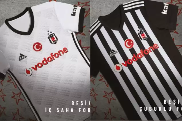 Beşiktaş'tan forma satış rekoru!