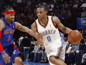 Eski yıldız oyuncu da Westbrook fanı çıktı