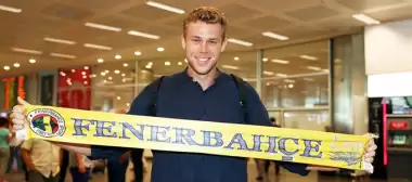 Fener'in yenisi geldi!