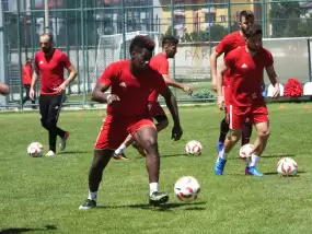 Elazığspor yeni sezona Palandöken'de hazırlanıyor!
