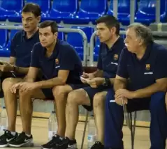 Eskişehir'e İspanyol hoca!