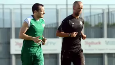 Pablo Batalla, takımdan ayrı çalıştı