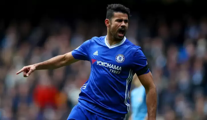 Diego Costa Kartal olacak!