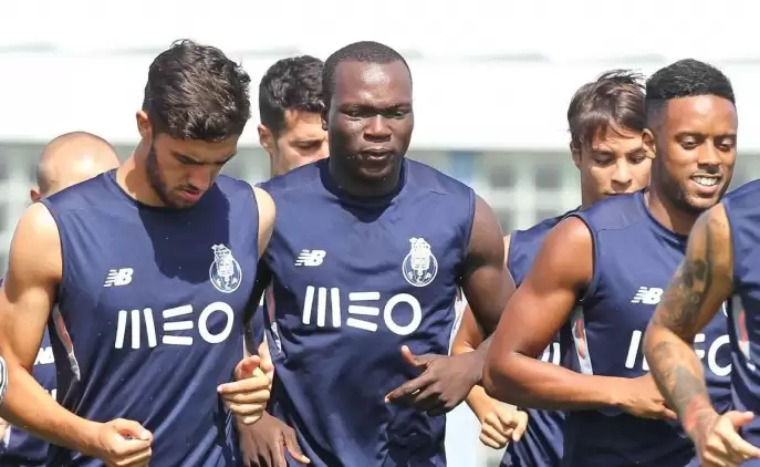 İlk hedef Aboubakar!