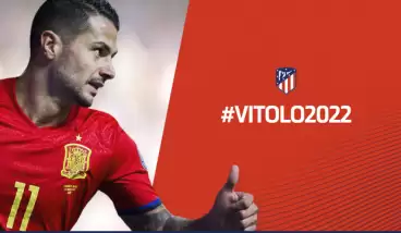 Bir garip transfer! Vitolo, Atletico Madrid'de...
