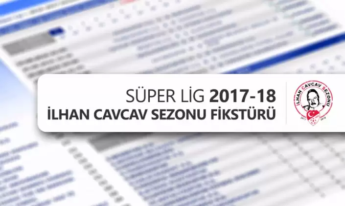 Tüm takımların fikstür'ü eşit şartlarda mı..!