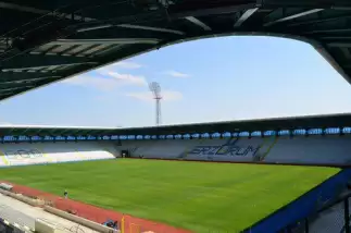 Kazım Karabekir Stadı, 1. Lig'e hazırlanıyor!
