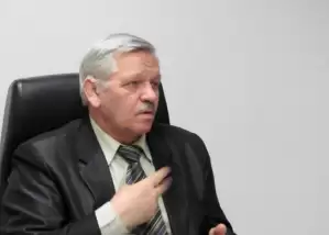 Valery Rukhledev Samsun'da!