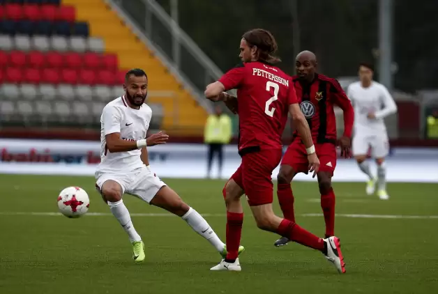 Galatasaray'ın rakibi belirlendi! Östersunds'u elerse...