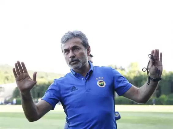 Aykut Kocaman'dan flaş sözler: "Hayal satmıyoruz"