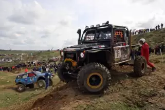 Türkiye Trial Şampiyonası 3. ayağı başladı