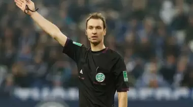 Galatasaray-Östersunds maçına Alman hakem