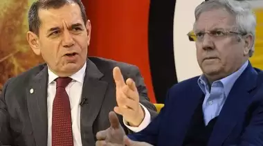 Aziz Yıldırım Galatasaray'a bunları yapar mıydı?