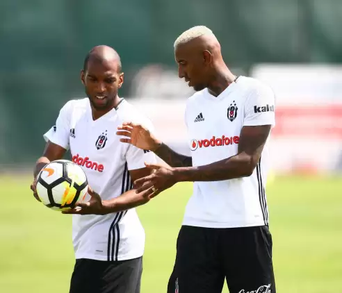 Beşiktaş'a çok sürpriz teklif! Talisca...