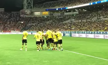 Video - Emre Mor, Dortmund'u sırtladı!