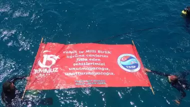 Sualtı Hokeyi Büyükler Türkiye Şampiyonası tamamlandı