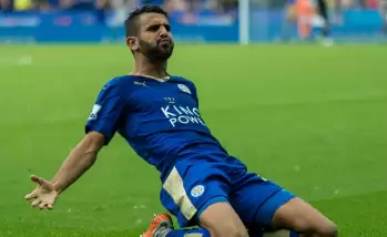 Manchester City Mahrez'i kadrosuna katmak üzere!