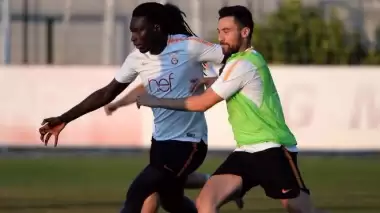 Rövanş hazırlıkları başladı!