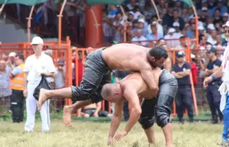 657 yıllık gurur: Kırkpınar