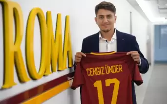 Cengiz Ünder hakkında flaş açıklama! Galatasaray...