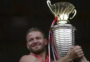 "Bileğimizin hakkıyla aldık"