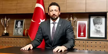 Türkoğlu ve Hancıoğlu sponsorluk sözleşmesini imzaladı!