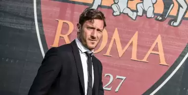 Totti: Tribünde olmak daha çok acı veriyor