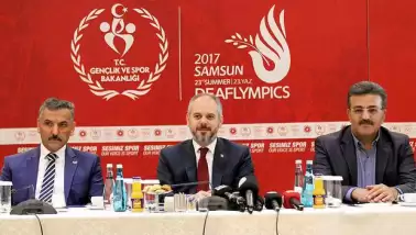 "İngiliz sporcuların 100 bin pound toplamaları gerekiyordu"