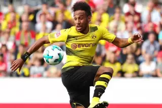 Borussia Dortmund'da Aubameyang kadro dışı!
