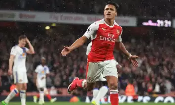 City'de Alexis Sanchez sesleri