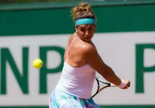 Başak Eraydın veda etti