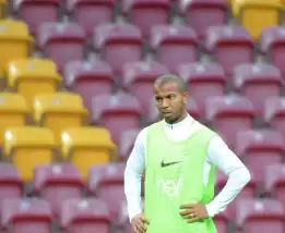 Mariano, Galatasaray ile ilk antrenmanına çıktı