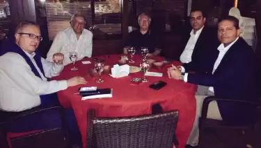 Fenerbahçe'de basketbol zirvesi!