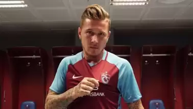 Fırtına'nın yeni transferi: Juraj Kucka
