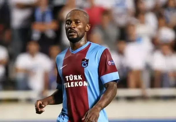 Trabzonspor'da menajer soygunu