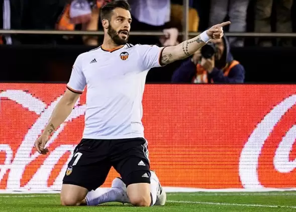 Negredo Beşiktaş'a gelecek mi?