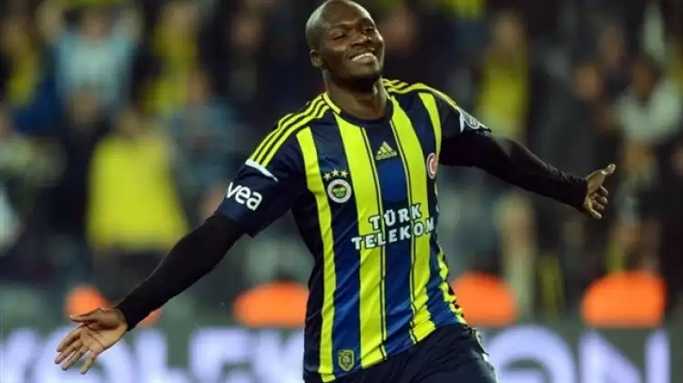 Fenerbahçe'ye Moussa Sow müjdesi!